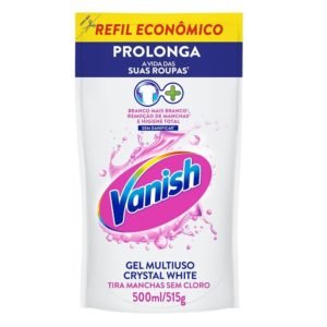 Alvejante Vanish Sem Cloro 500 ml