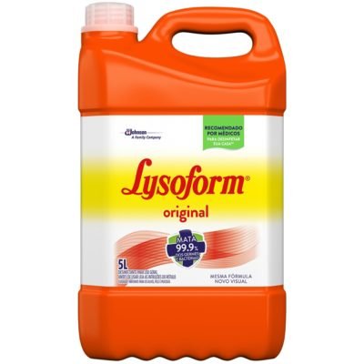 Bactericida Lysoform