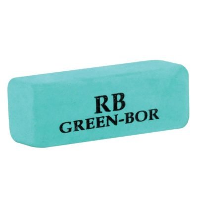 Borracha Green Bor Verde