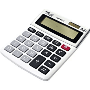 Calculadora De Mesa