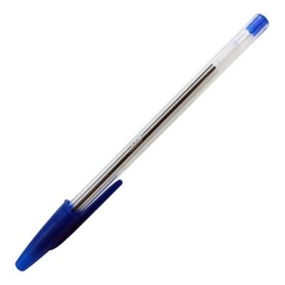 Caneta Esferográfica Azul 1.0 mm 1 Injex Pen