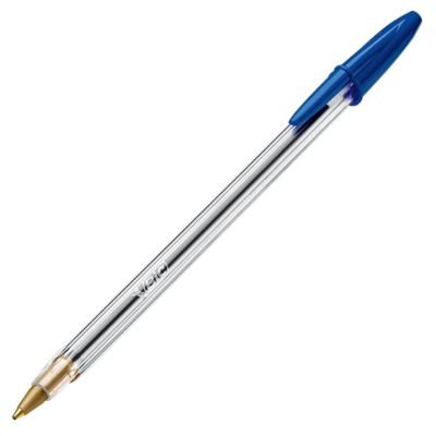 Caneta Esferográfica Cristal Azul 1.0 mm Bic