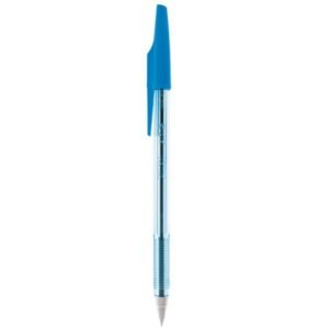 Caneta Esferográfica Ponta De Aço Inox Azul 0.7 mm 1 UN Pilot