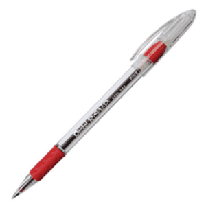 Caneta Esferográfica Vermelha 0.7 mm 1 Unidade Pentel