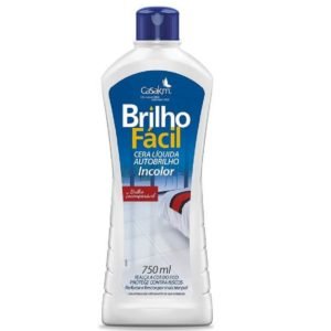 Cera Brilho Fácil 750 ml