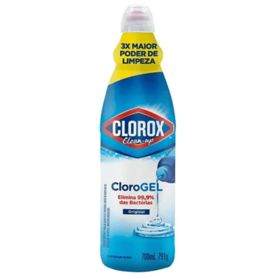 Cloro Gel Clorox 700 ml