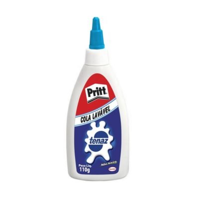 Cola Líquida Pritt Tenaz Branca  Henkel