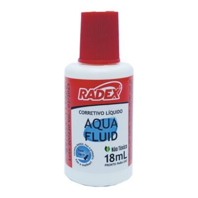 Corretivo Líquido 18 ml  Radex