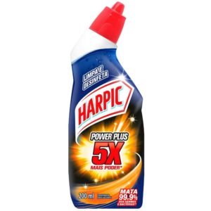 Desinfetante Power Plus Harpic 200 ml