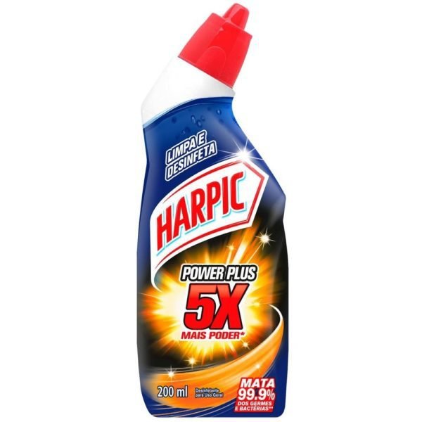 Desinfetante Power Plus Harpic 200 ml