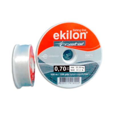 Fio De Nylon 0,70 mm x 100 m