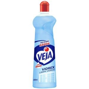 Limpa Vidros Veja Vidrex Squeeze 500 ml 1 UN Veja