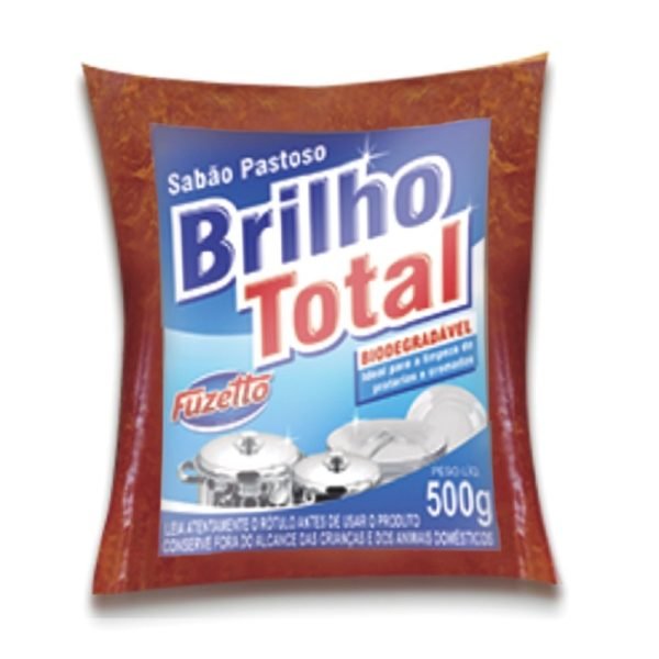 Pasta De Brilho 500 g