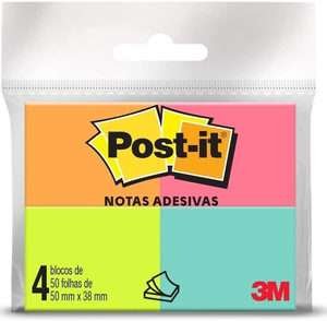 Post it It com 4 Blocos