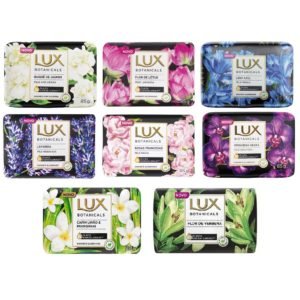 Sabonete Lux Botanicals 85 G