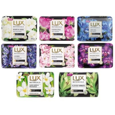 Sabonete Lux Botanicals 85 g