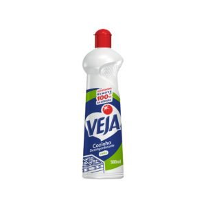 Veja Cozinha Desengordurante 500 Ml