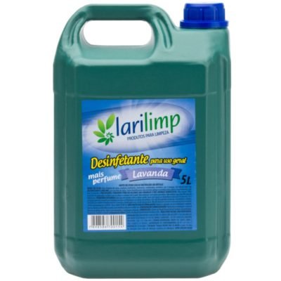 Desinfetante Larilimp 5 L